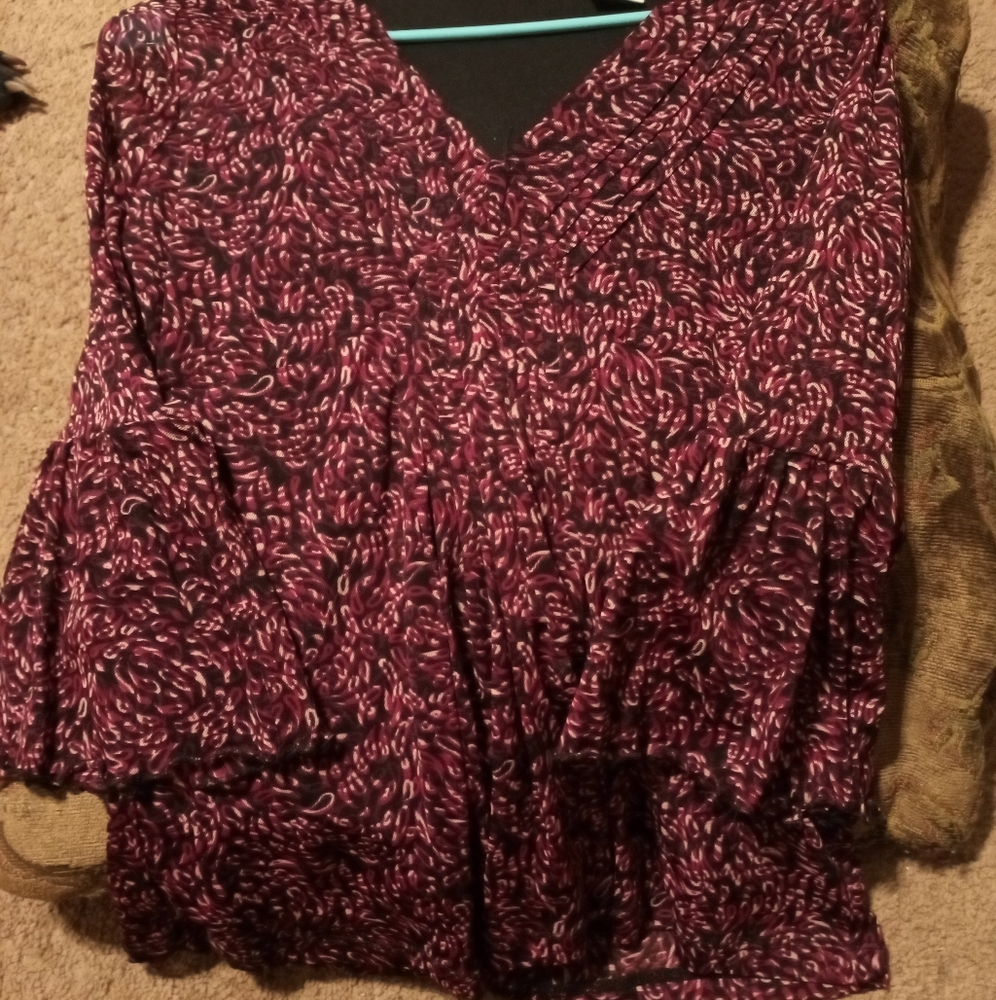 Cute blouse